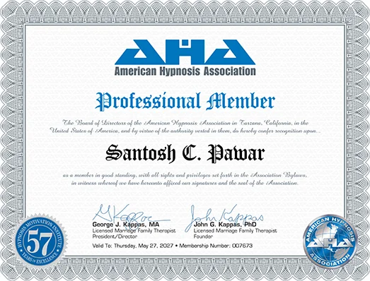 AHAMembership-Santosh